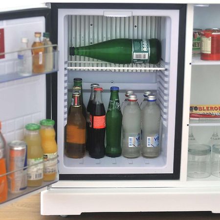 ホテル Nh コレクション プラザ サンティアゴ エクステリア 写真 A mini-bar