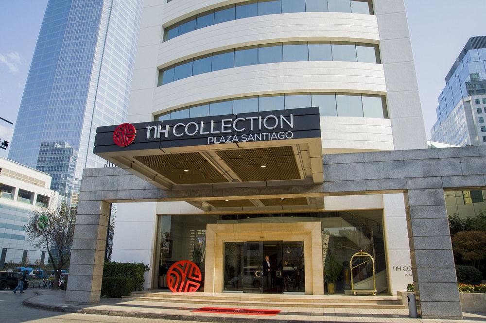 ホテル Nh コレクション プラザ サンティアゴ エクステリア 写真 NH Collection Plaza Santiago