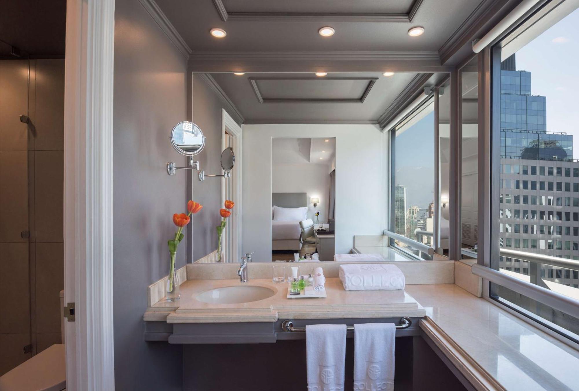 ホテル Nh コレクション プラザ サンティアゴ エクステリア 写真 Bathroom