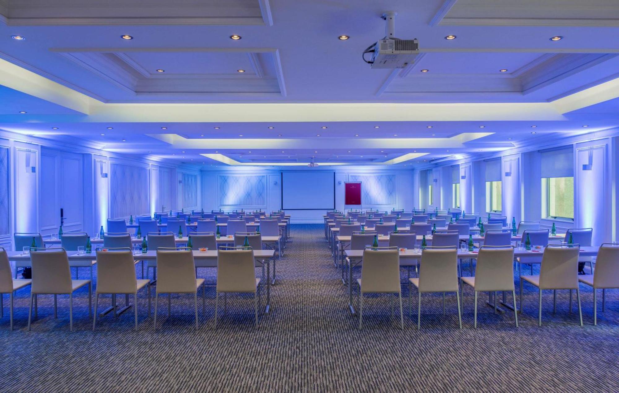 ホテル Nh コレクション プラザ サンティアゴ エクステリア 写真 Meeting room