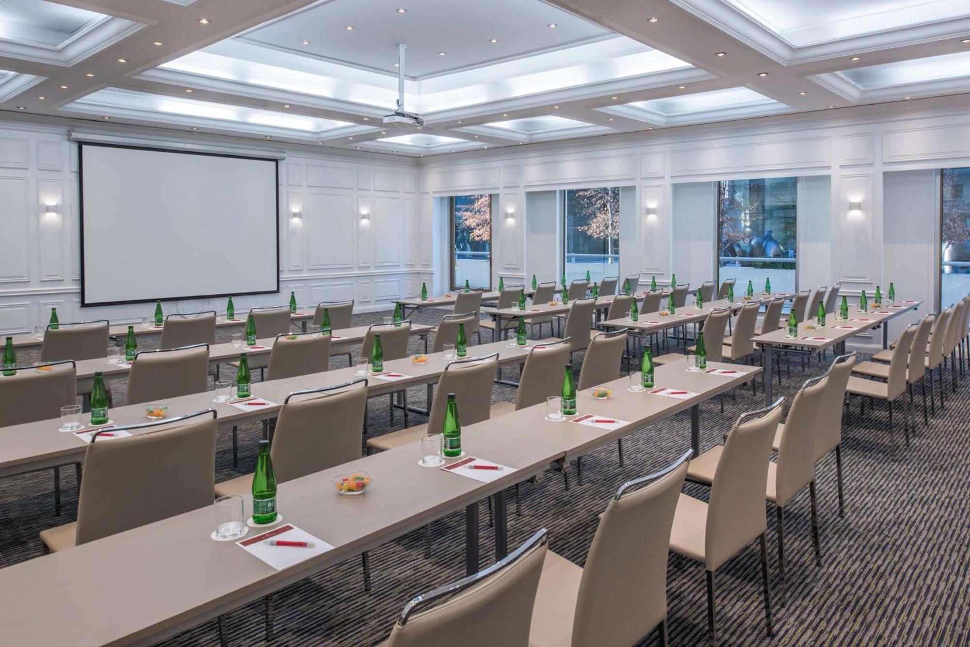 ホテル Nh コレクション プラザ サンティアゴ エクステリア 写真 Meeting room