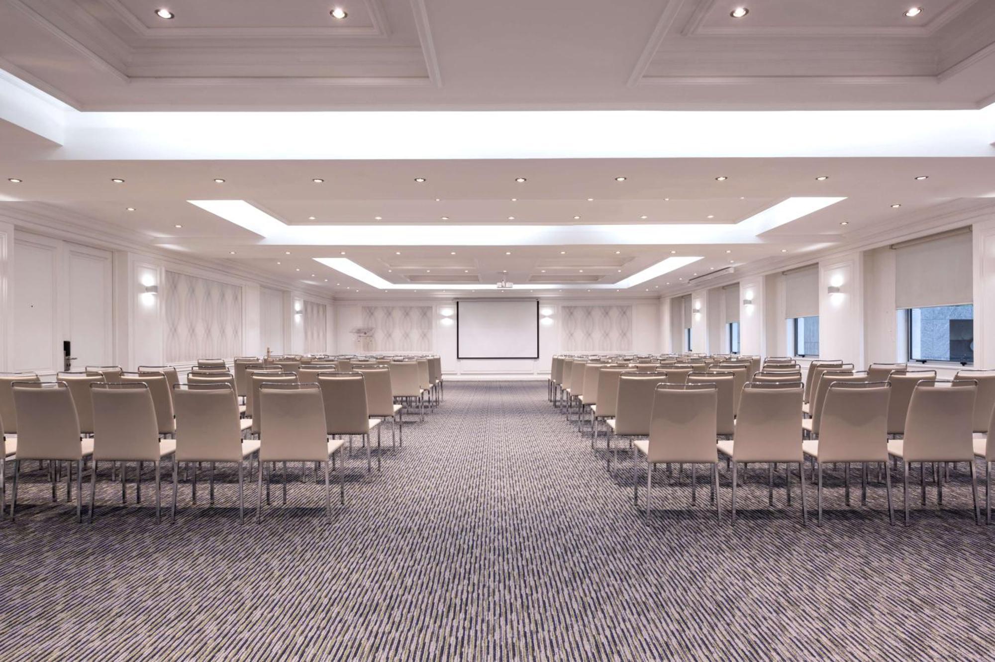 ホテル Nh コレクション プラザ サンティアゴ エクステリア 写真 Meeting room
