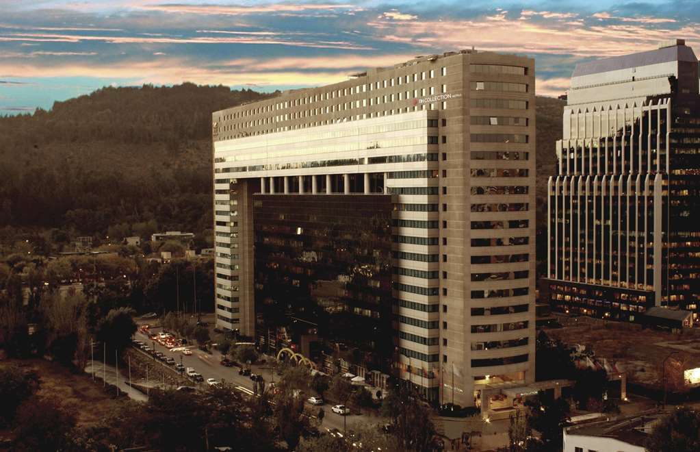 ホテル Nh コレクション プラザ サンティアゴ エクステリア 写真 UCLA Medical Center